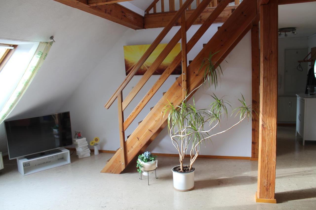 Ferienwohnung Im Galerie-Haus Urbar  エクステリア 写真