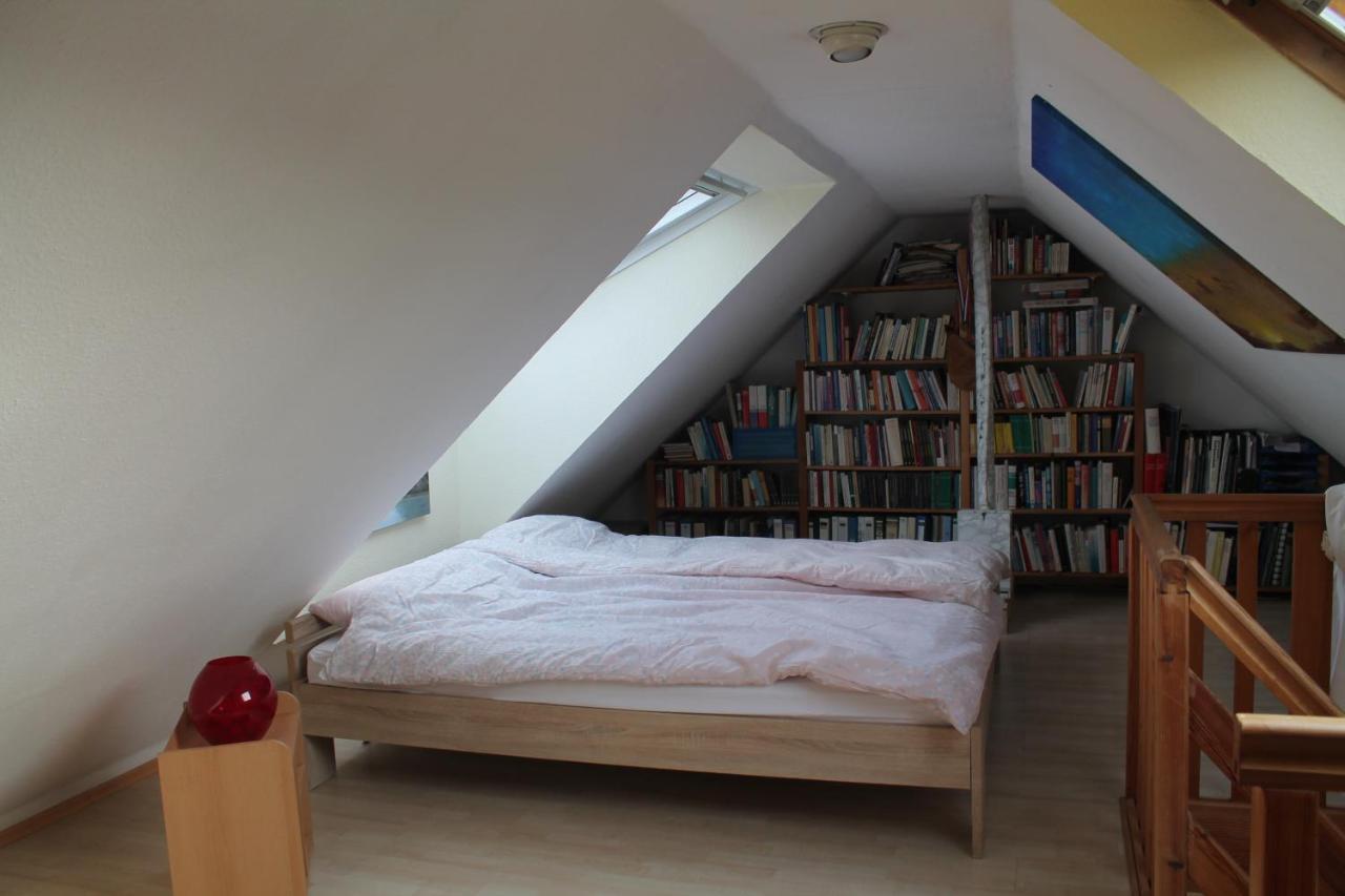 Ferienwohnung Im Galerie-Haus Urbar  エクステリア 写真