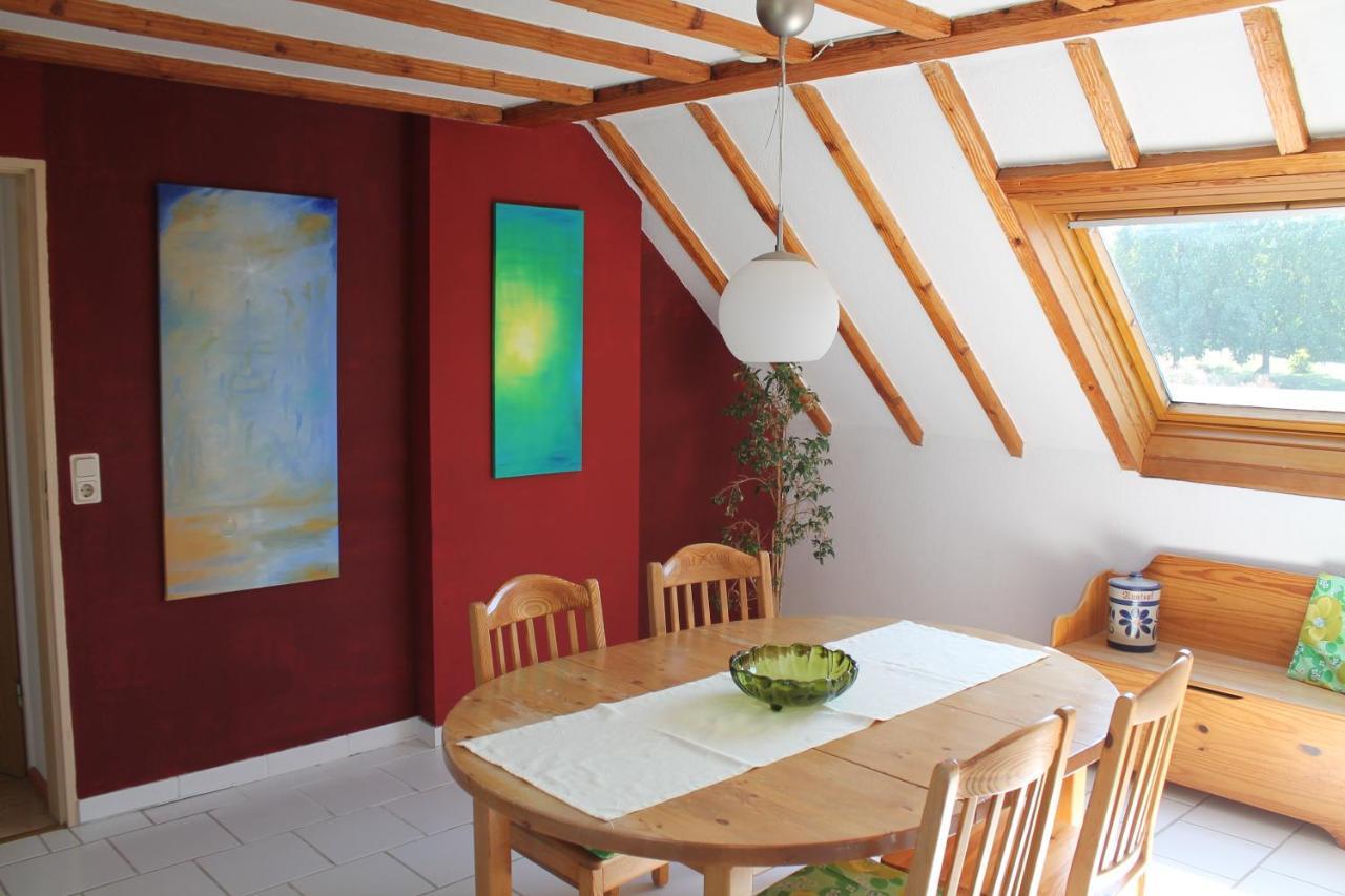 Ferienwohnung Im Galerie-Haus Urbar  エクステリア 写真